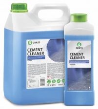 Кислотное моющее средство Grass "Cement Cleaner" 5,5 кг