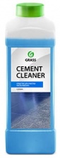 Очиститель после ремонта Grass "Cement Cleaner", канистра 1 л.
