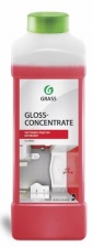 Концентрированное чистящее средство Grass "Gloss Concentrate", канистра 1 л 