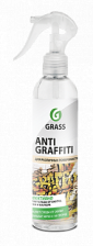 Чистящее средство Grass "Antigraffiti", флакон 250 мл.