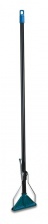 Держатель мопа Кентукки с ручкой 120 см, 15 см, пластик