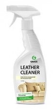 Очиститель-кондиционер кожи Grass "Leather Cleaner" 600 мл.
