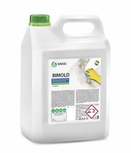 Чистящее средство"Bimold" (канистра 5,5 кг)												