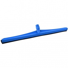 Сгон для пола, 75 см, пластик, синий (PY530)