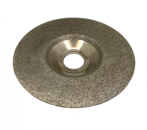 Алмазная чашка DiaCup по керамике и керамограниту 125 мм, MKSS фото 2