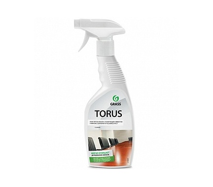 Очиститель-полироль для мебели "Torus"  фото 1