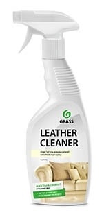 Очиститель-кондиционер кожи Grass "Leather Cleaner" 600 мл. фото 1