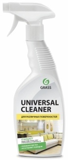 Универсальное чистящее средство Grass "Universal Cleaner" 600 мл. фото 1